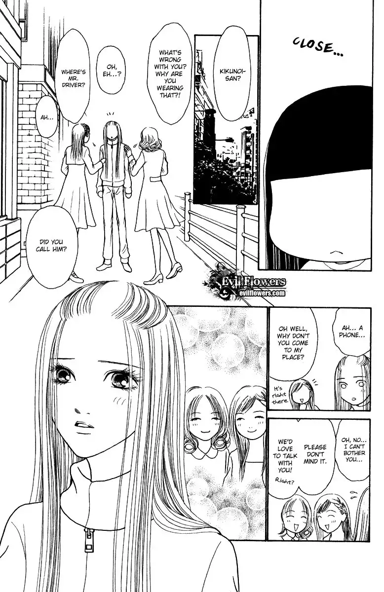 Perfect Girl Evolution Chapter 121 23